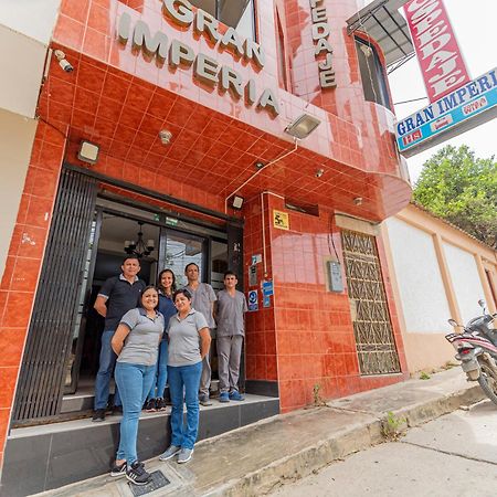 Hospedaje Gran Imperial تومبيس المظهر الخارجي الصورة
