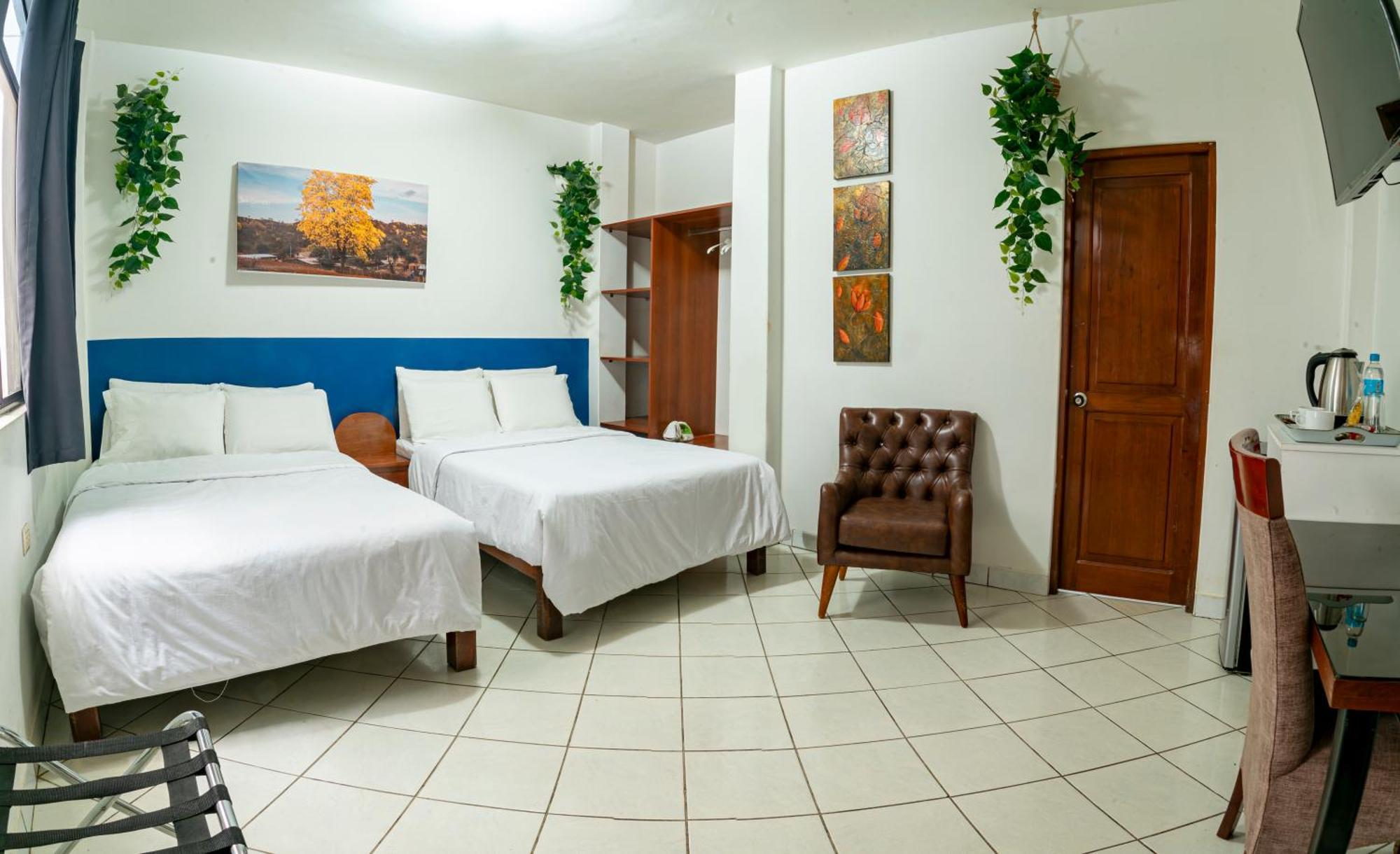 Hospedaje Gran Imperial تومبيس المظهر الخارجي الصورة