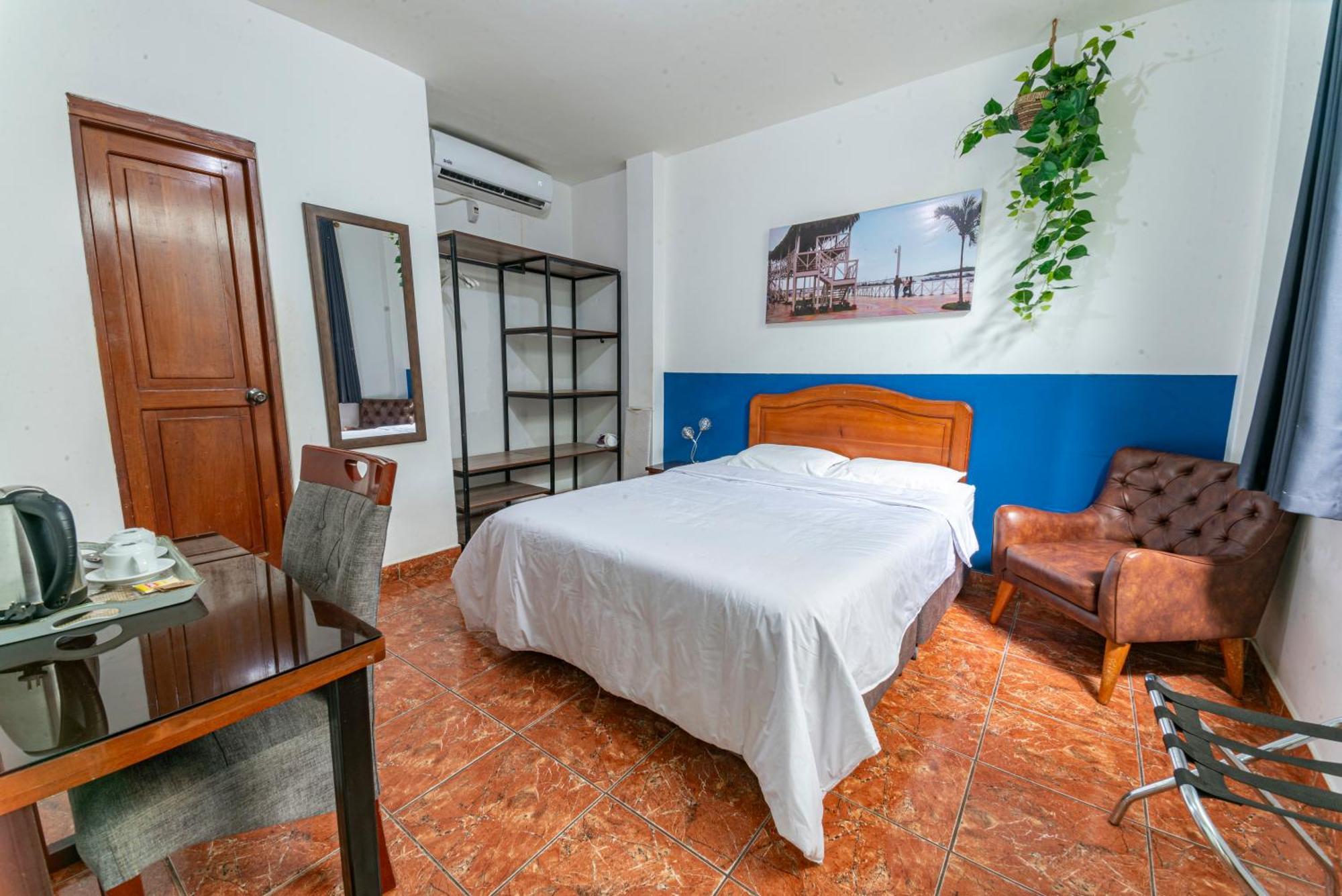 Hospedaje Gran Imperial تومبيس المظهر الخارجي الصورة